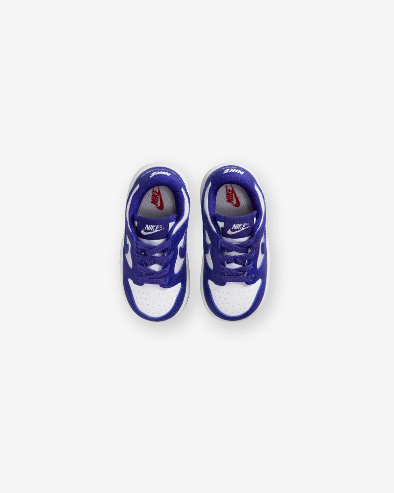 footwear nike td dunk low FB9107 106.view 4