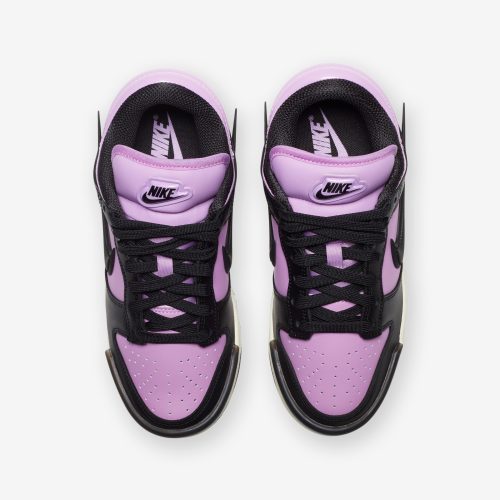 footwear nike womens dunk low twist DZ2794 500.view 4