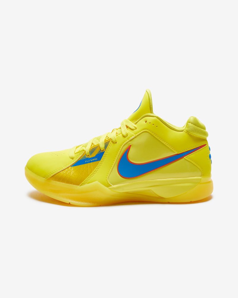 footwear nike zoom kd FD5606 700.view 2