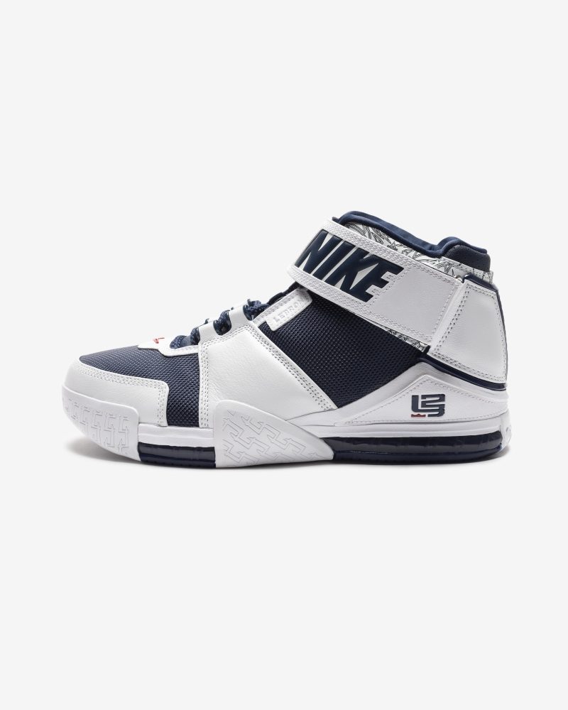 footwear nike zoom lebron 2 DR0826 100.view 2