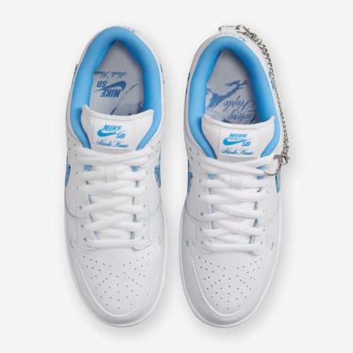 footwear nikesb nicole hause dunk low pro FZ8802 100.view 4