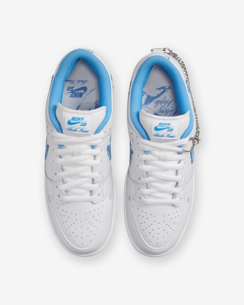 footwear nikesb nicole hause dunk low pro FZ8802 100.view 4