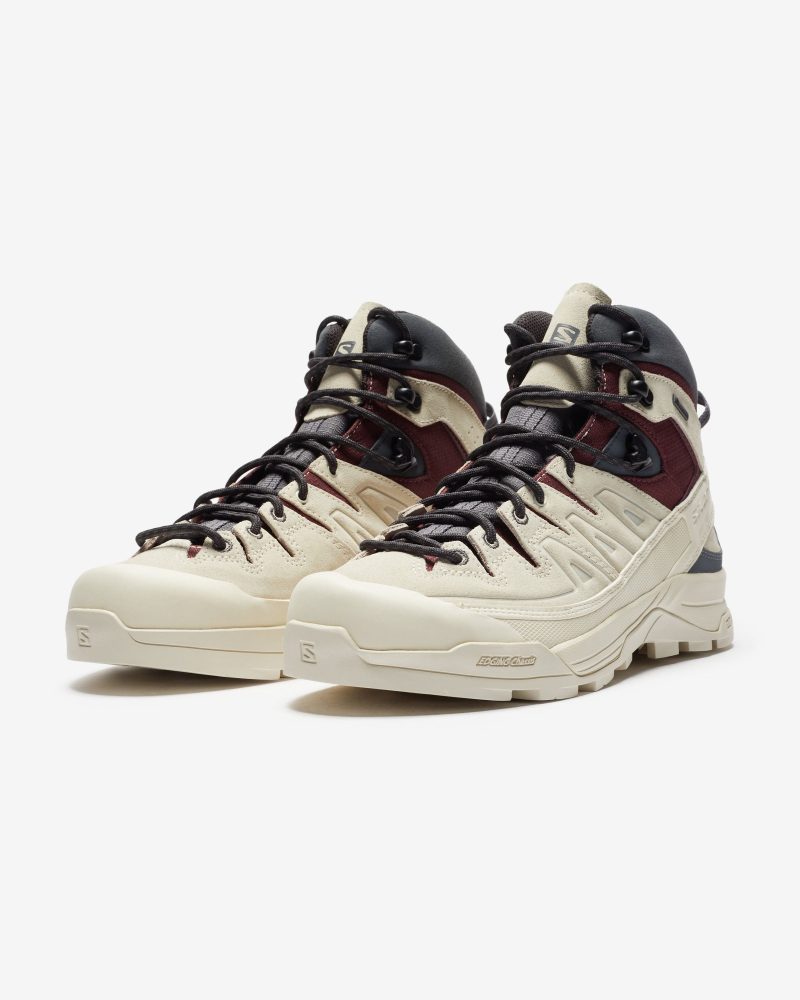 footwear salomon x alp mid ltr