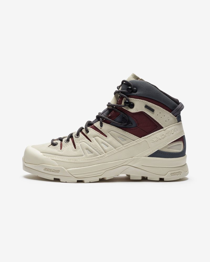 footwear salomon x alp mid ltr