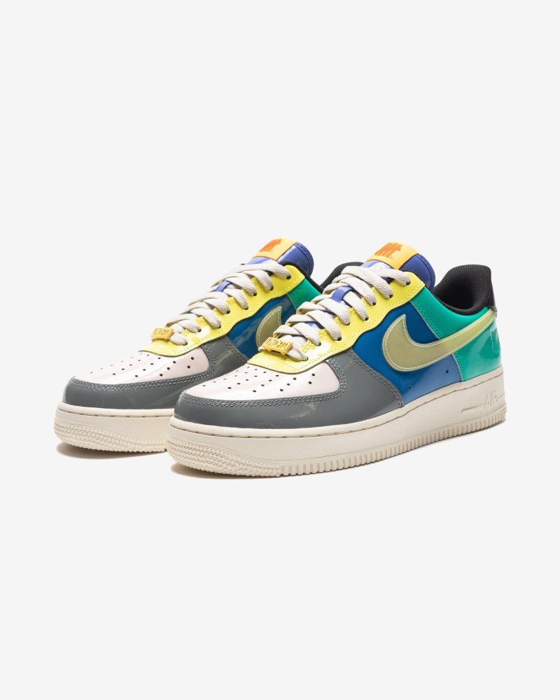 footwear undefeated nike air force 1 low sp DV5255 001.view 1