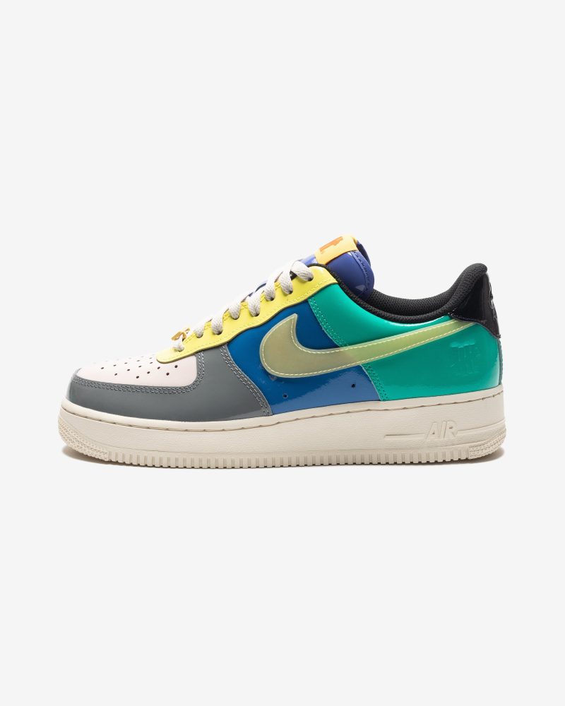 footwear undefeated nike air force 1 low sp DV5255 001.view 2