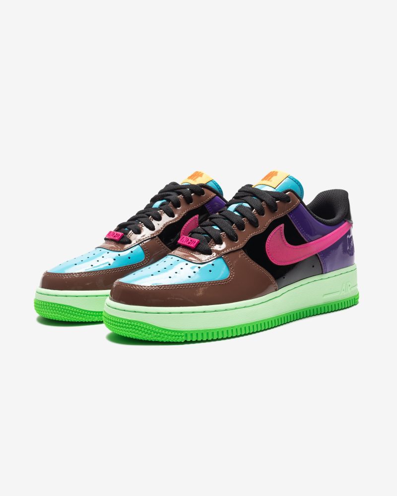 footwear undefeated nike air force 1 low sp DV5255 200.view 1