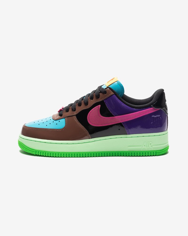 footwear undefeated nike air force 1 low sp DV5255 200.view 2