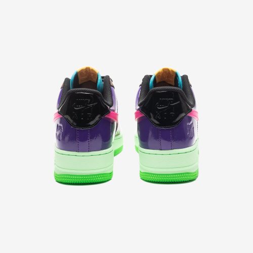 footwear undefeated nike air force 1 low sp DV5255 200.view 3