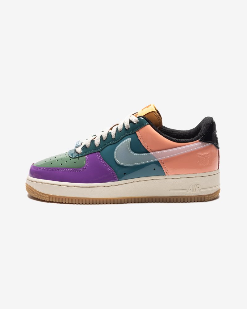 footwear undefeated nike air force 1 low sp DV5255 500.view 2