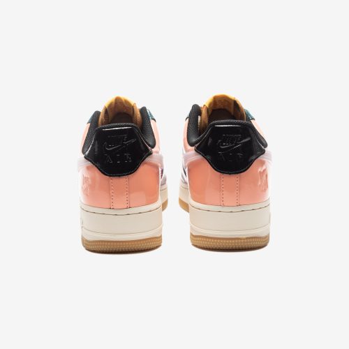 footwear undefeated nike air force 1 low sp DV5255 500.view 3