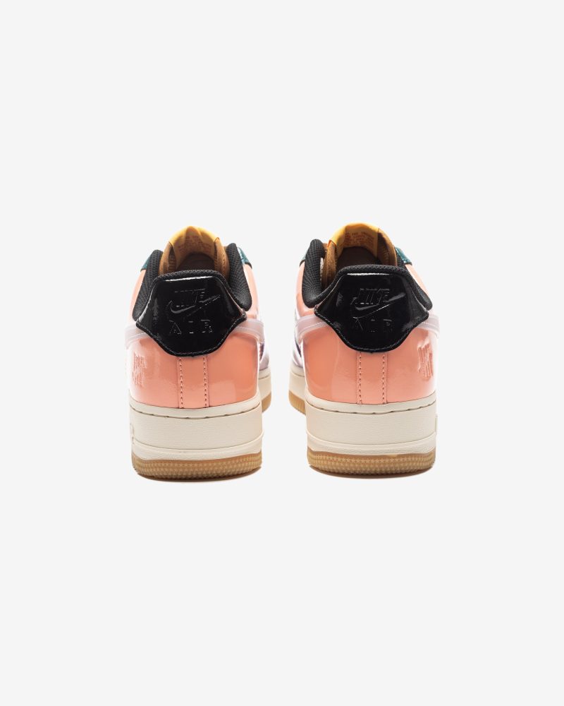 footwear undefeated nike air force 1 low sp DV5255 500.view 3