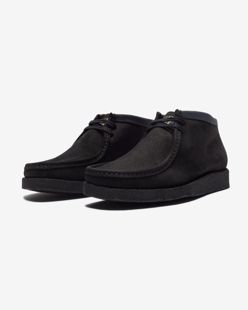 footwear undefeated padmore barnes p404 original boot P404BLACK.view 1