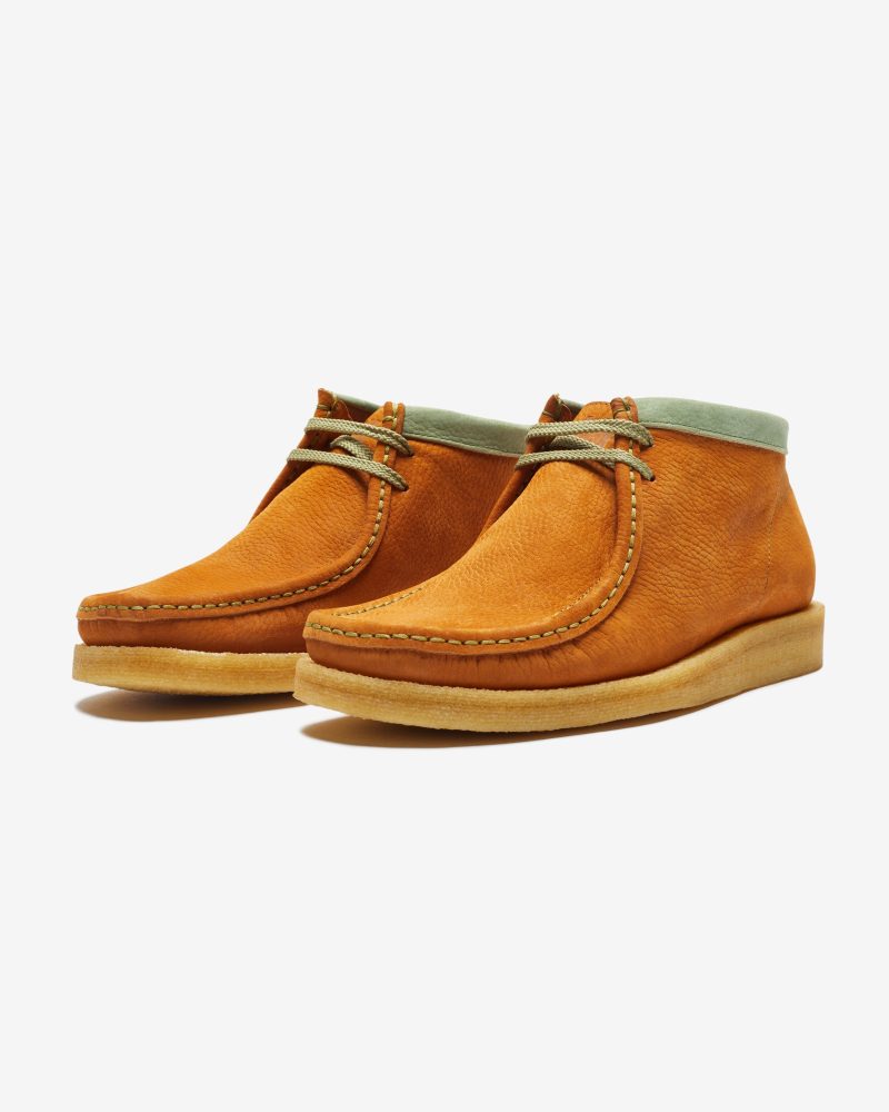 footwear undefeated padmore barnes p404 original boot P404BROWN.view 1