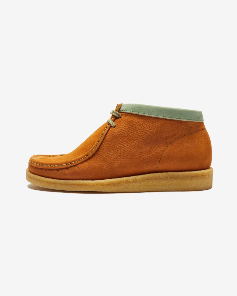 footwear undefeated padmore barnes p404 original boot P404BROWN.view 2