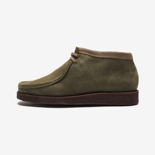 footwear undefeated padmore barnes p404 original boot P404OLIVE.view 2