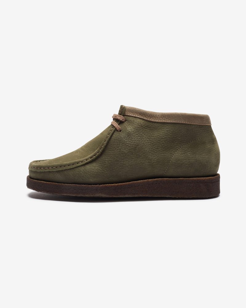 footwear undefeated padmore barnes p404 original boot P404OLIVE.view 2