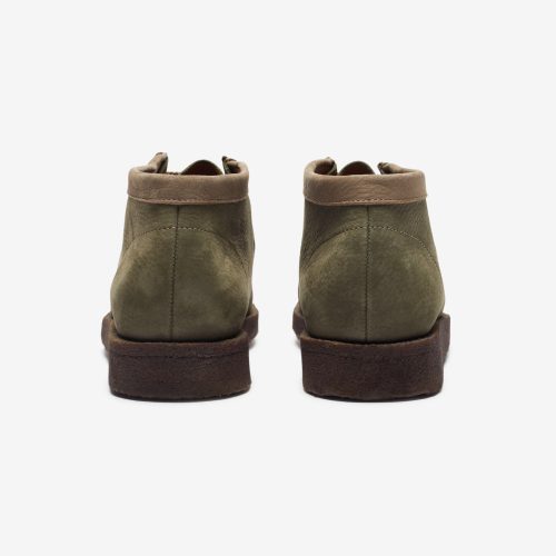 footwear undefeated padmore barnes p404 original boot P404OLIVE.view 3