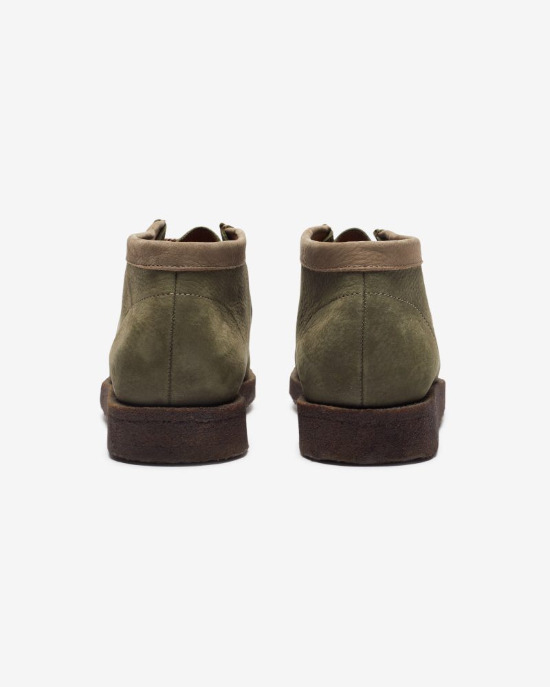 footwear undefeated padmore barnes p404 original boot P404OLIVE.view 3