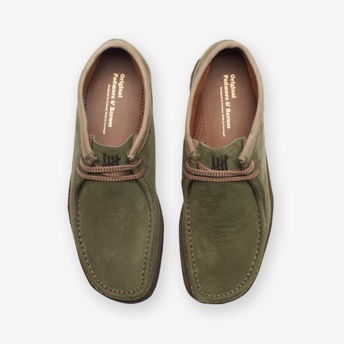 footwear undefeated padmore barnes p404 original boot P404OLIVE.view 4