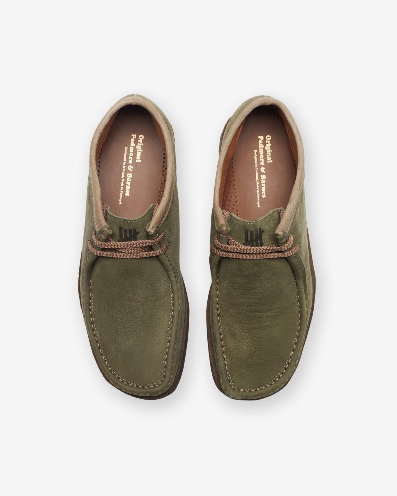 footwear undefeated padmore barnes p404 original boot P404OLIVE.view 4