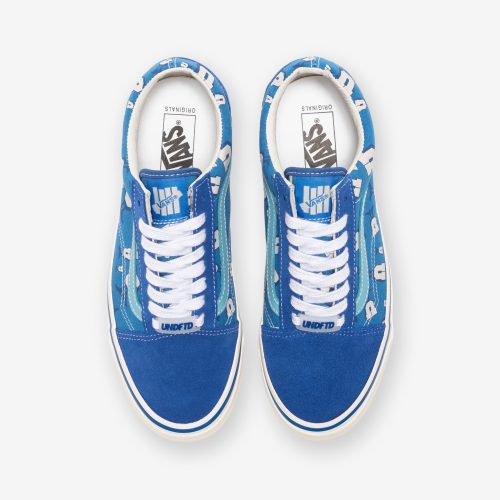 footwear undefeated vans og old skool lx VN0A4P3X7AG.view 4