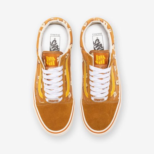 footwear undefeated vans og old skool lx VN0A4P3X7AO.view 4