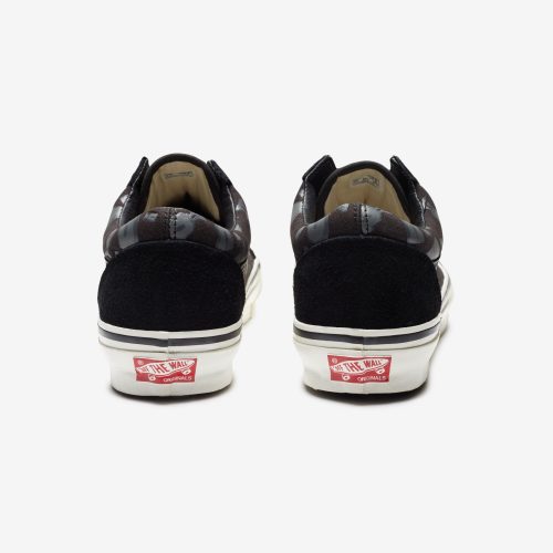 footwear undefeated vans og old skool lx VN0A4P3XBMA.view 3