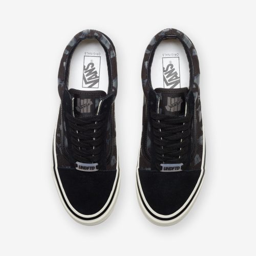 footwear undefeated vans og old skool lx VN0A4P3XBMA.view 4