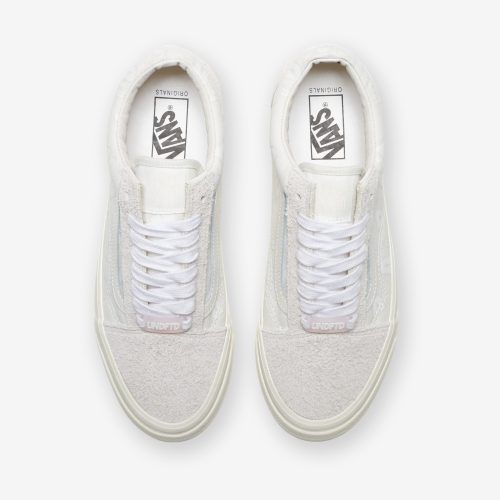 footwear undefeated vans og old skool lx VN0A4P3XJVY.view 4