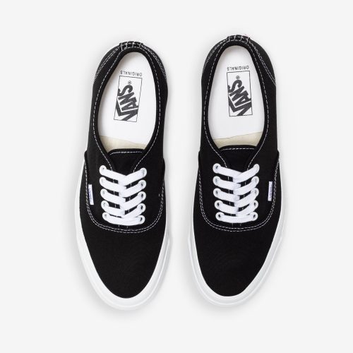 footwear vans og authentic lx VN0A4BV91WX.view 4