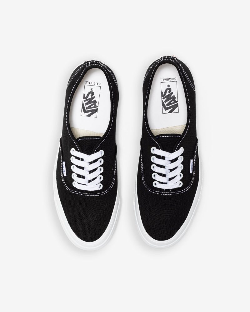 footwear vans og authentic