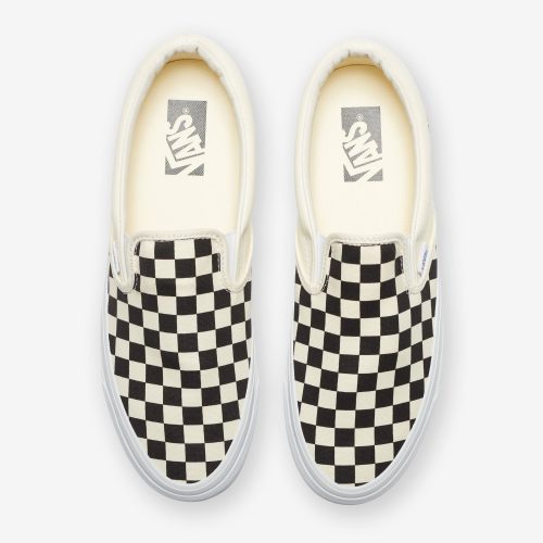 footwear vans premium slip on 98 VN000CSE2BO.view 4