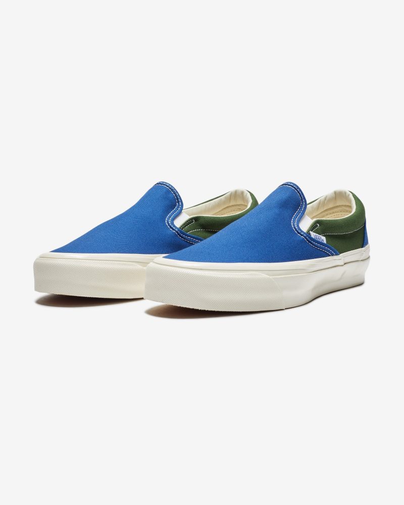 footwear vans premium slip on 98 VN000CSEY7G.view 1