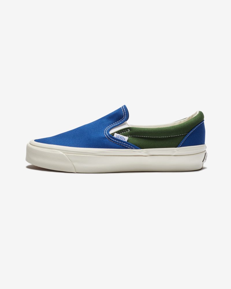 footwear vans premium slip on 98 VN000CSEY7G.view 2